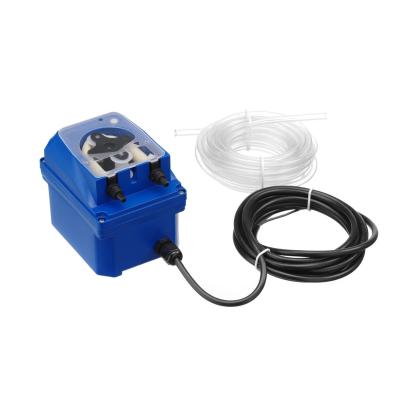 Dávkovač mycího prostředku s regulací, HENDI, Nastavitelný dávkovač tekutého mycího prostředku , 230V/8W, 82x103x(H)92mm…
